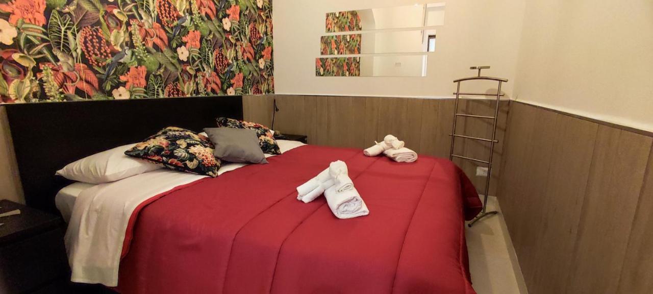 Appartamento Napuletanata Napoli Esterno foto