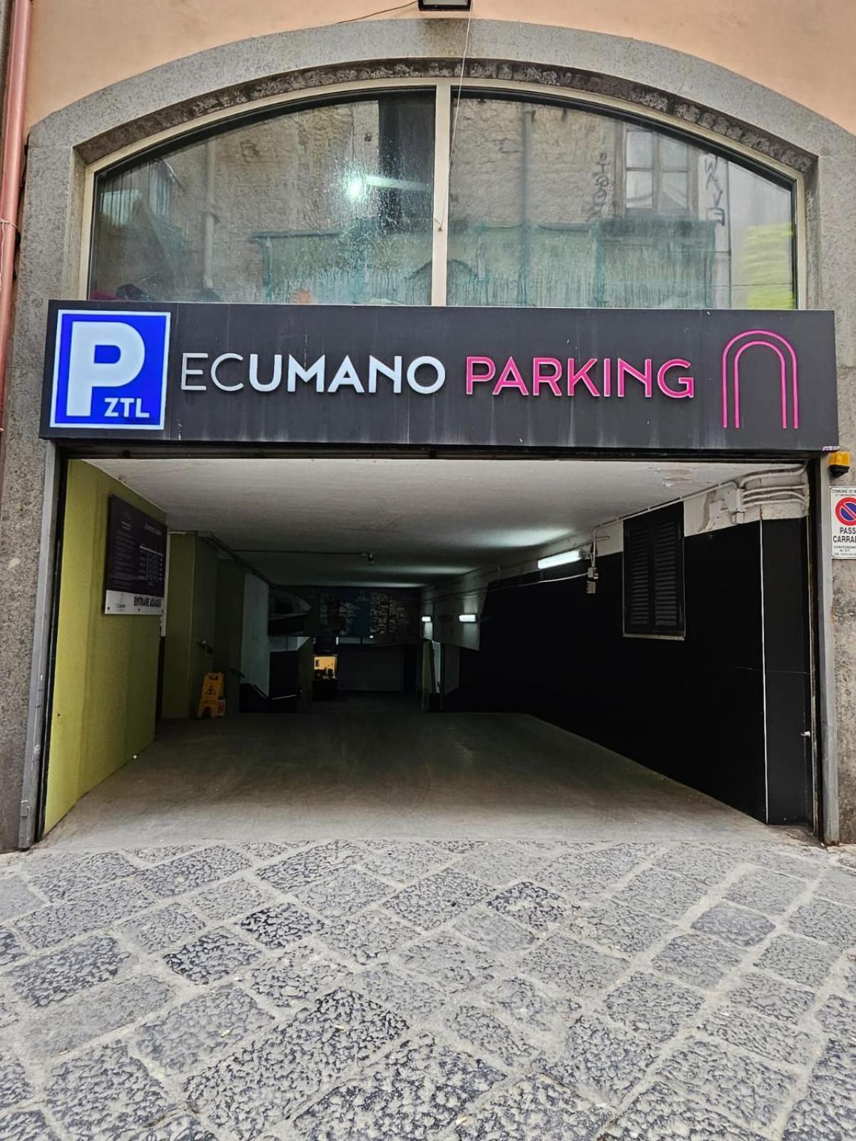 Appartamento Napuletanata Napoli Esterno foto