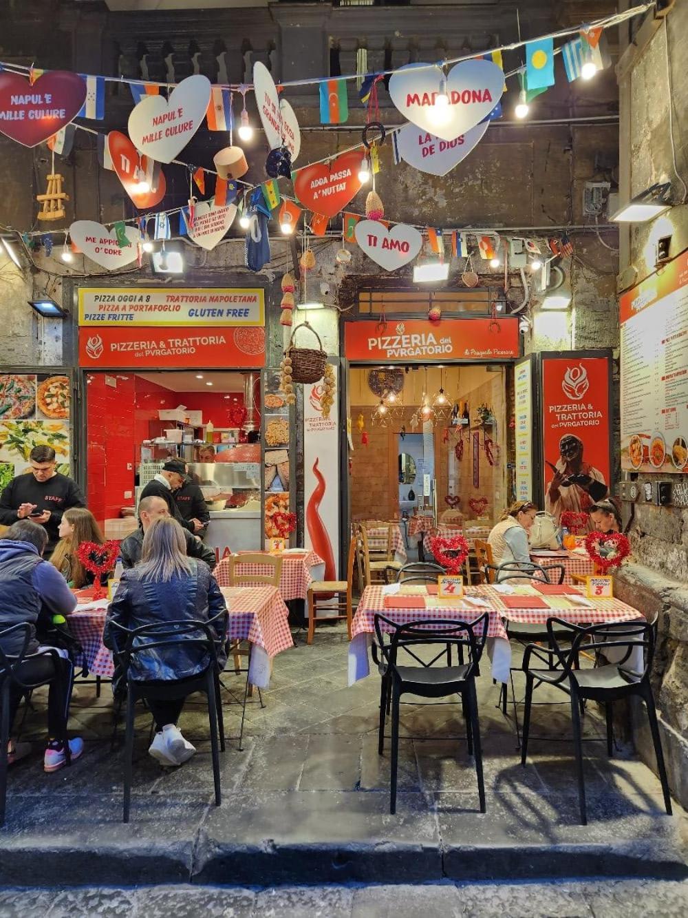 Appartamento Napuletanata Napoli Esterno foto