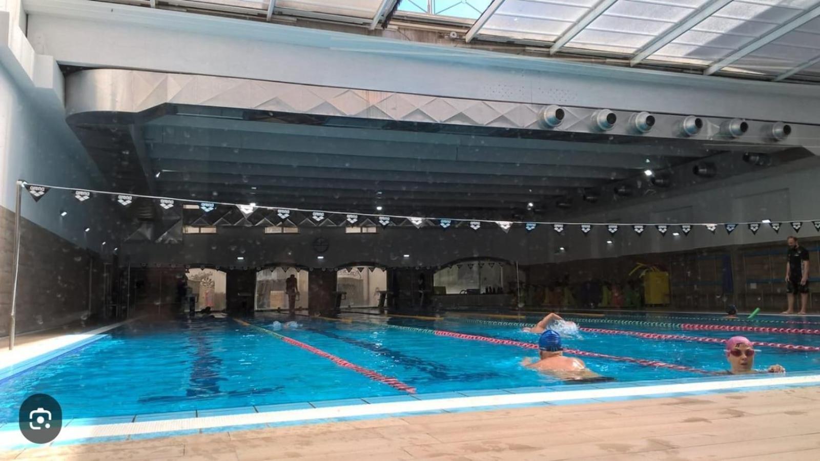 Appartamento Napuletanata Napoli Esterno foto